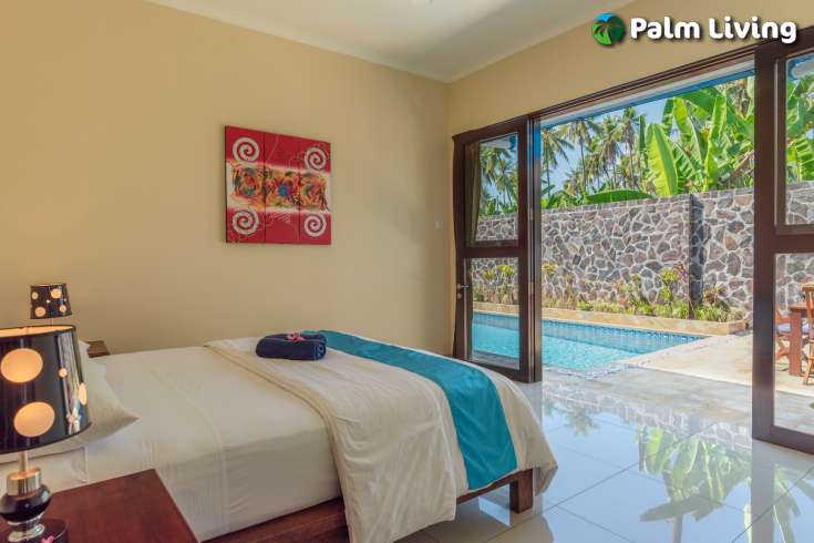 Charming Villa in Central Lovina