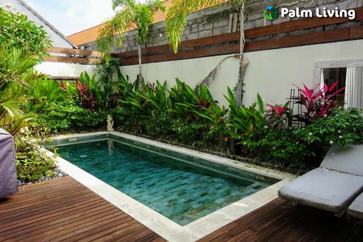 Modern Villa For Sale In Seminyak