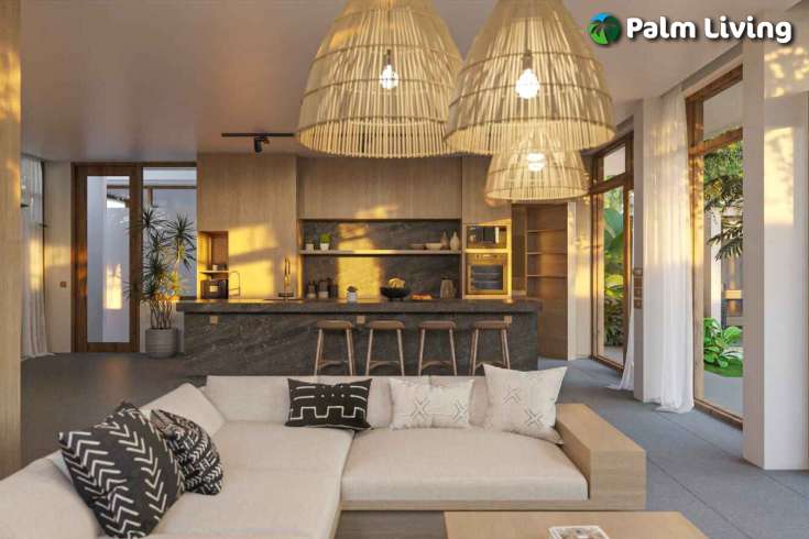 Contemporary Off-Plan Two Bedroom Villa
