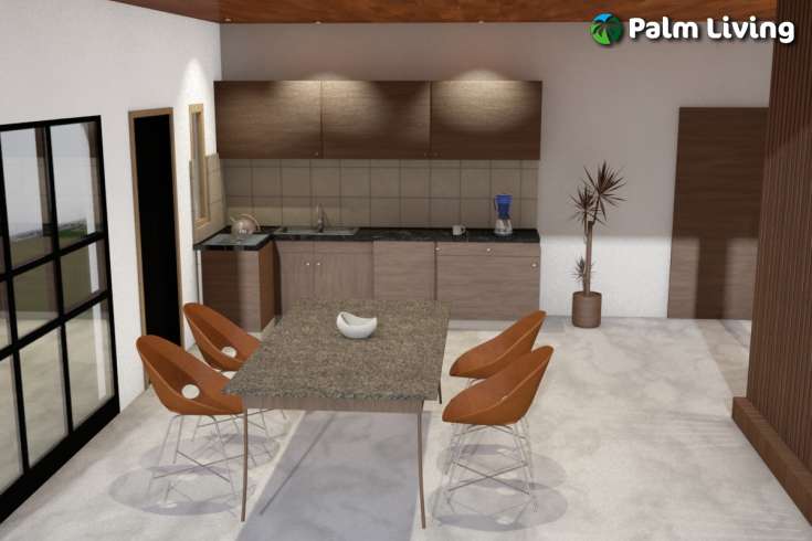 Minimalist Off-Plan Project Lovina