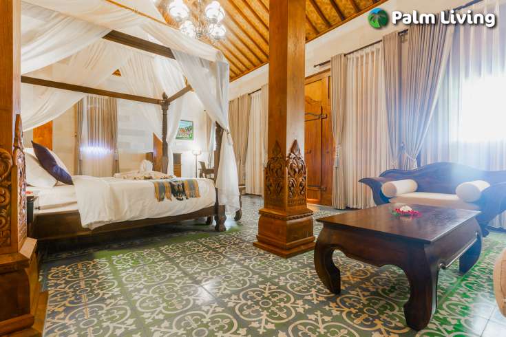 Boutique Hotel with Natural Views