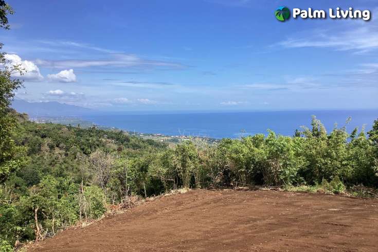 Spacious Ocean View Land for Sale