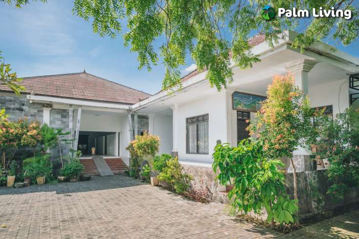Compact Hotel for Sale in Pemuteran