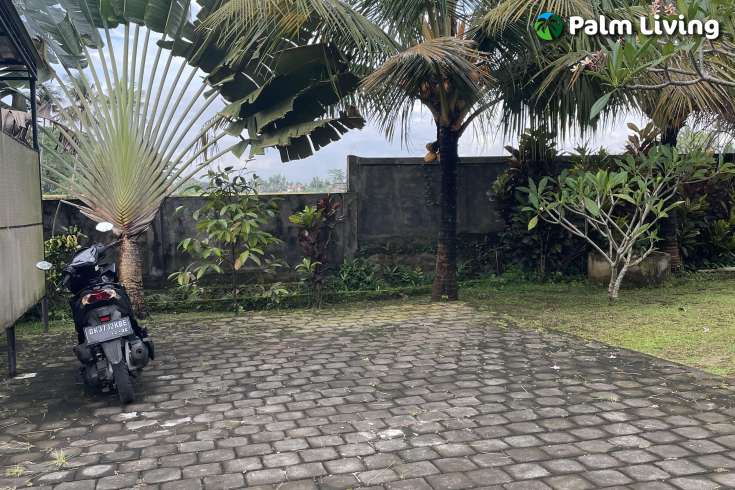 Quiet One Bedroom Villa for Sale Near Ubud