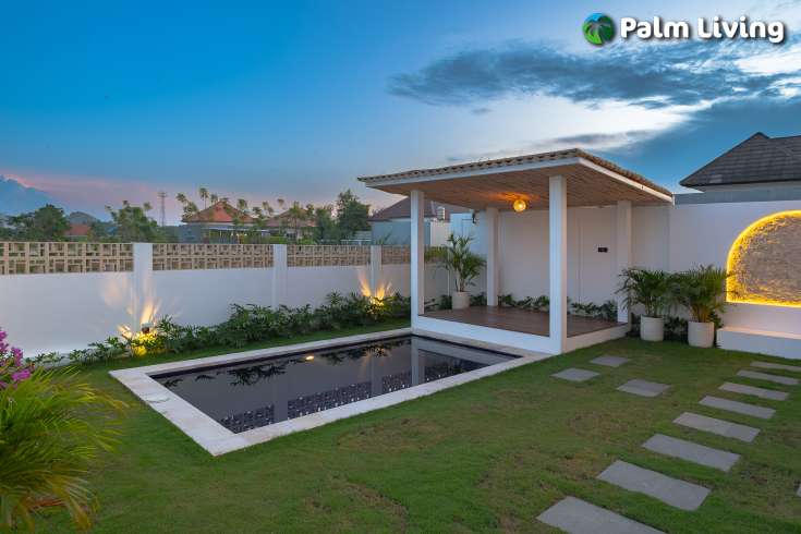 Freehold Brand New Villa close to Lovina