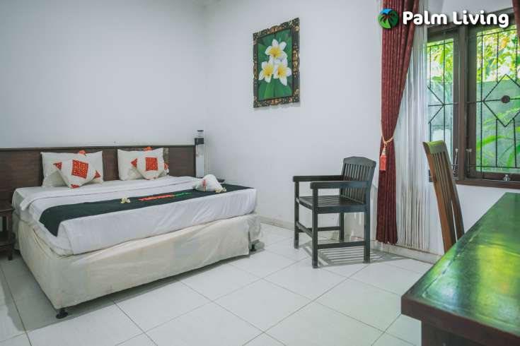 Compact Hotel for Sale in Pemuteran