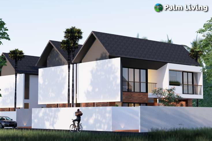 New Villa Development in Ubud