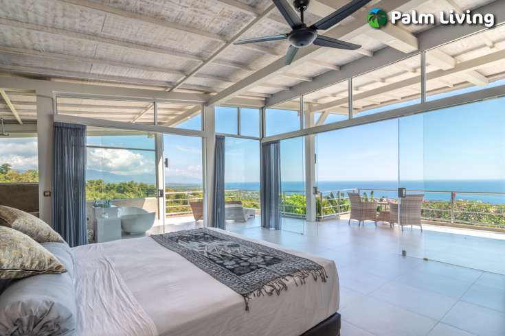 Temukus, North Bali Lovina hills villa