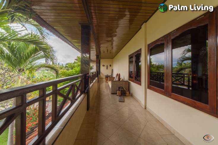 Stunning Beachfront Villa for Sale