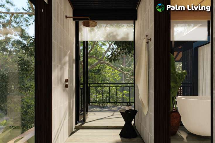 New Villa Development in South Ubud