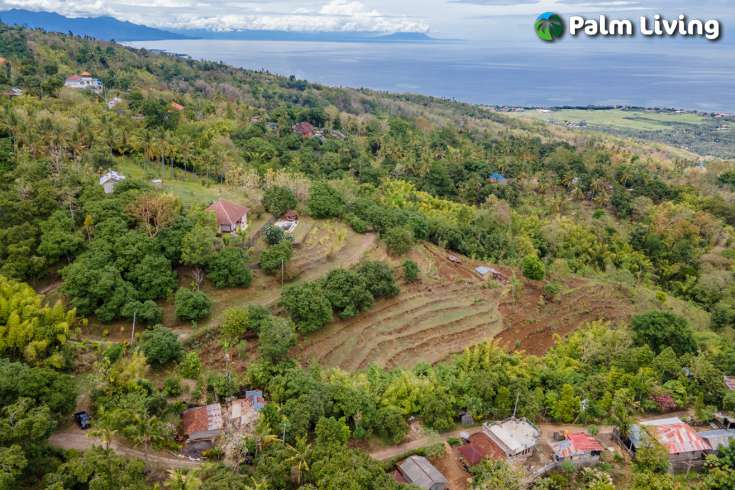 Hillside Land With Super Views For Sale