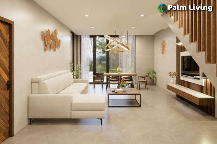 Modern Three-Storey Villa for sale in Umeanyar
