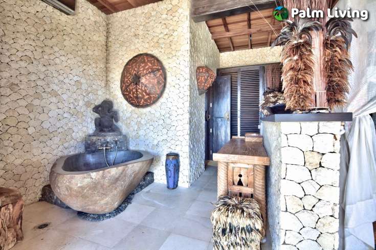 Beachfront Estate in North Bali for Sale