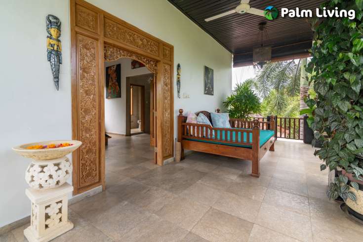 Modern Villa for sale Central Lovina
