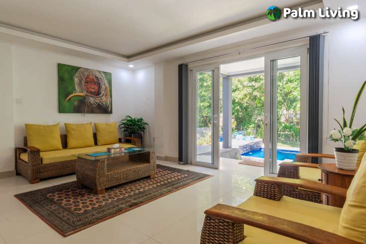 Modern Two Storey Villa in Kaliasem