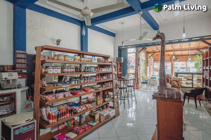 Bakery Shop for Sale in Central Lovina