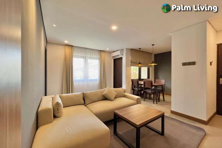 Leasehold Apartments for Sale in Nusa Dua