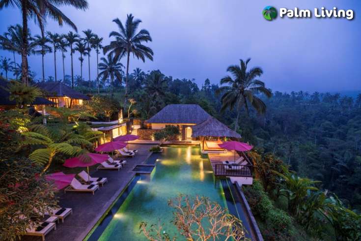 Ubud Mountain Resort for Sale