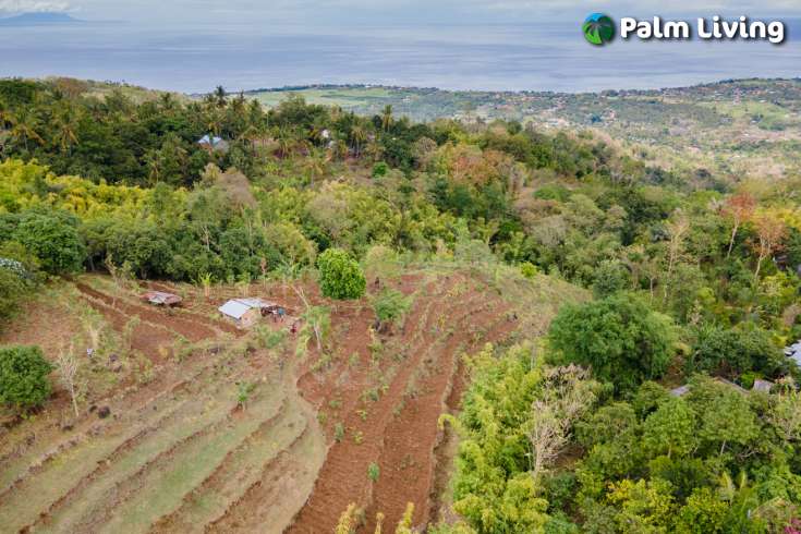 Hillside Land With Super Views For Sale