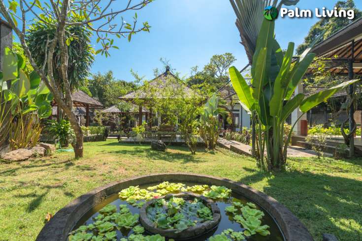 Small Resort with Private Villa For Sale