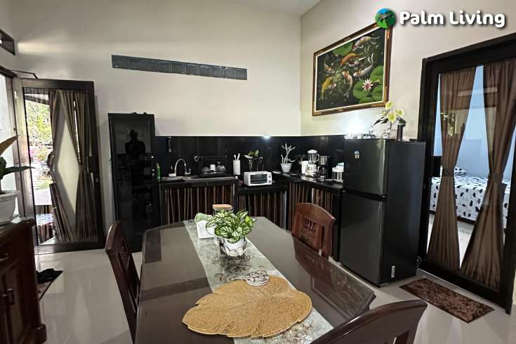 Charming 3 Bedrooms House nearby Lovina