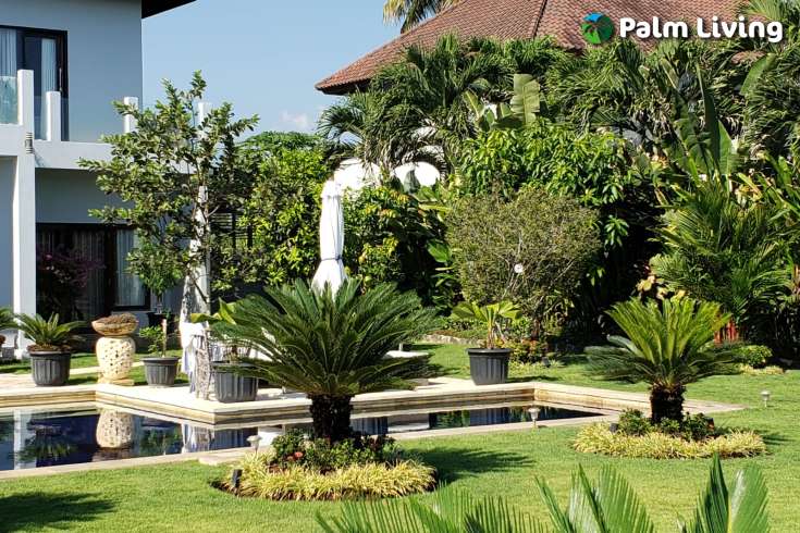 Luxury Modern Bali Beachfront Villa