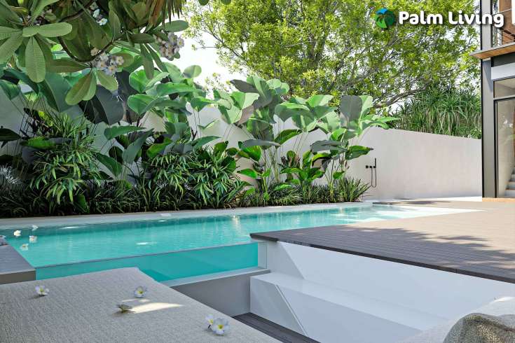 Luxury Living in New Modern Villas