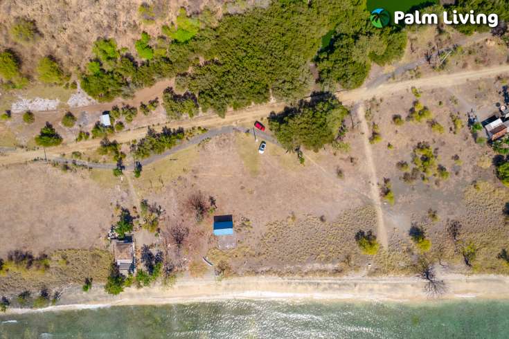 Stunning Seaview land for sale in Pemuteran