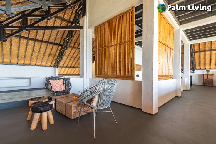 Two Beachfront Villas  for Sale in North Bali