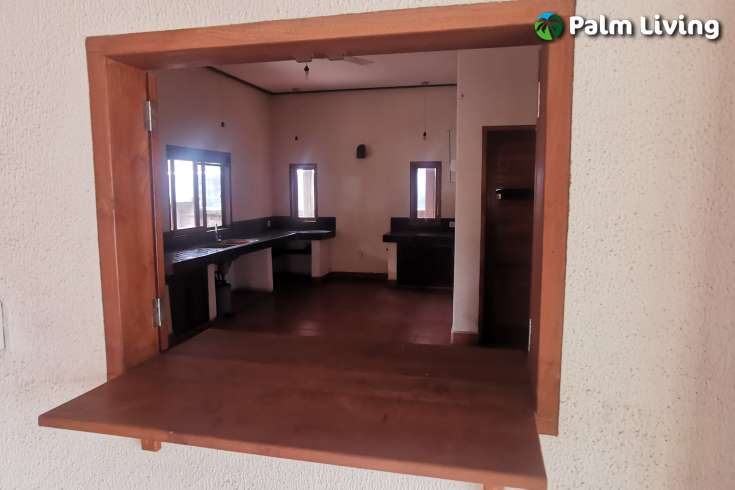 House & Restaurant For Sale