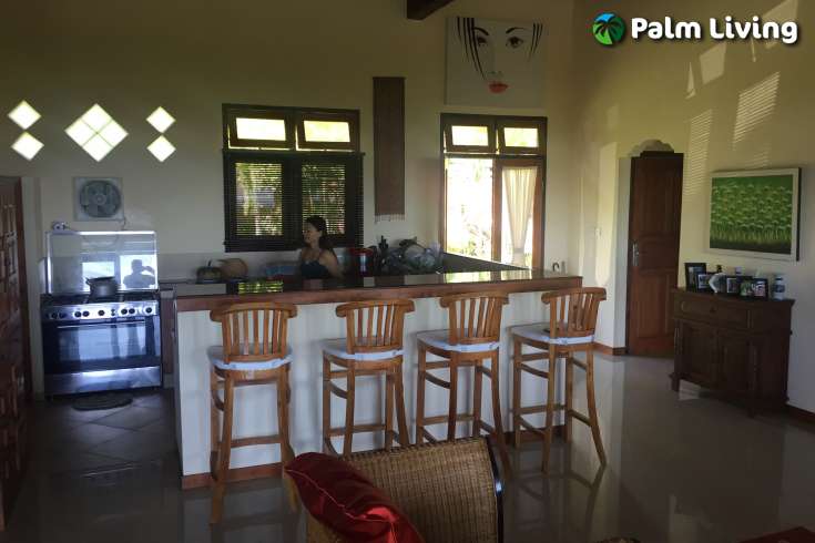 Hillside Villa In Kayuputih For Sale