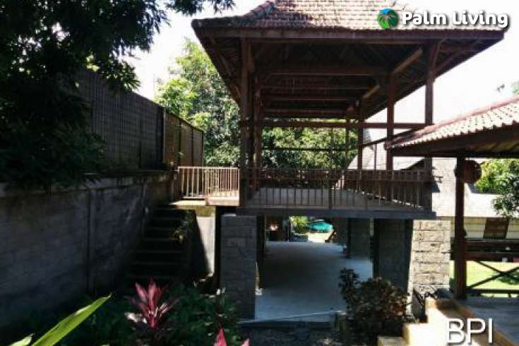 Traditional Bali Resort For Sale