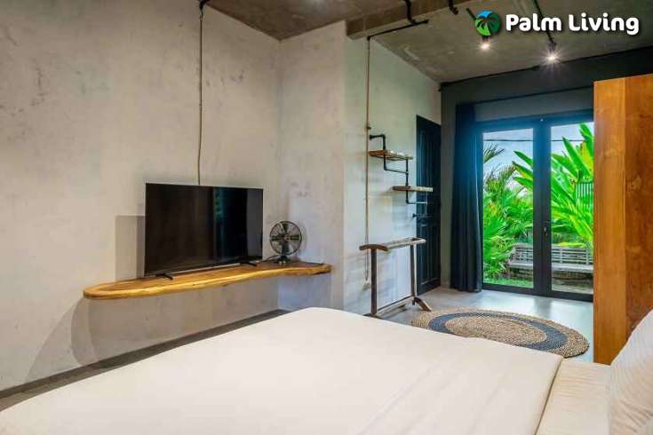 Joglo Villa Design for Sale