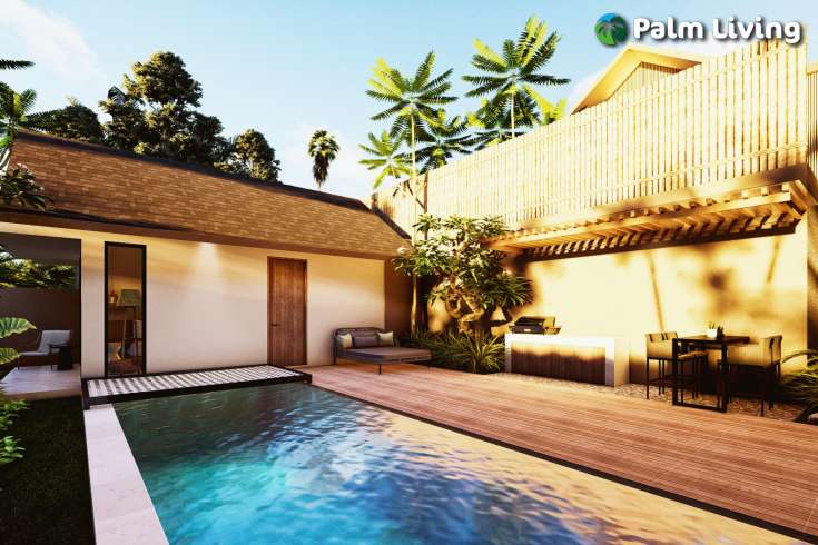 Modern Villas for Sale in Ubud