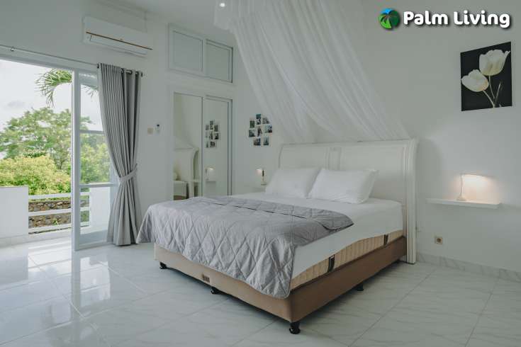 Ocean View Hillside Property for Sale in Panji