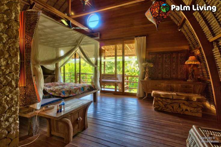 Beachfront Estate in North Bali for Sale