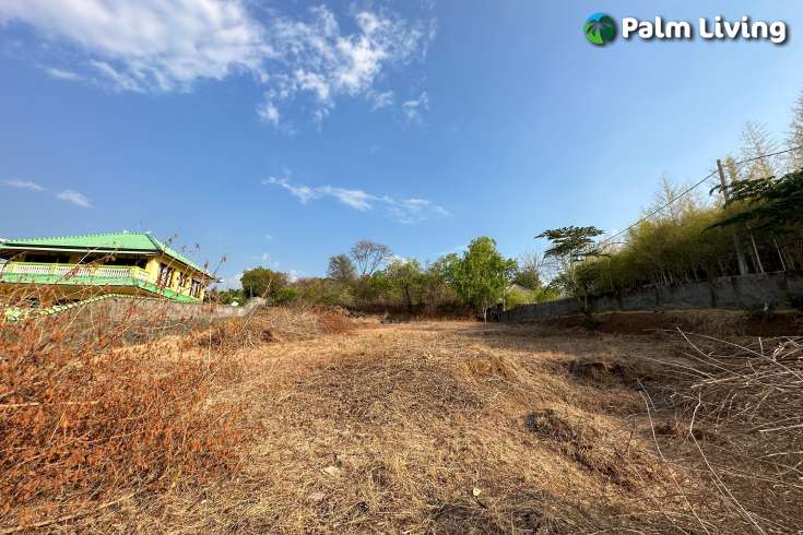 Ocean View Land for Sale