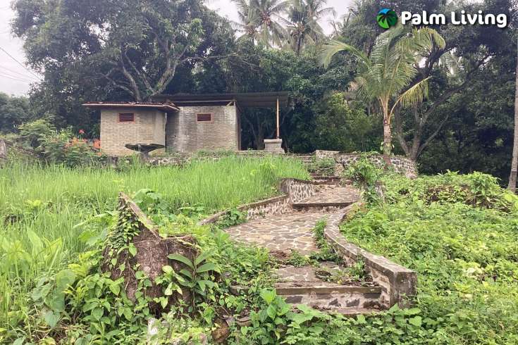 Panoramic Land for Sale in Kayuputih