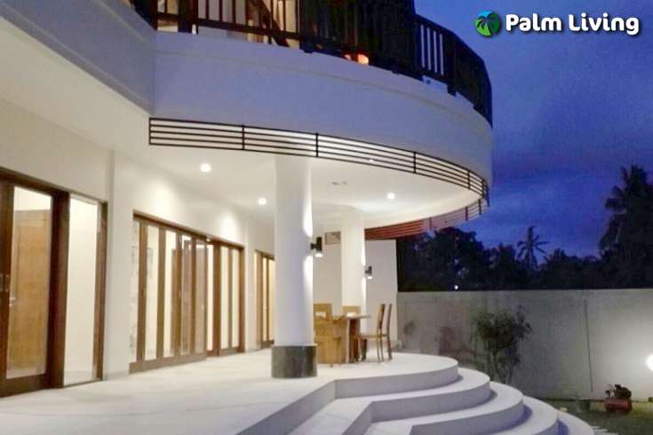 Large Tabanan Villa Nyambu