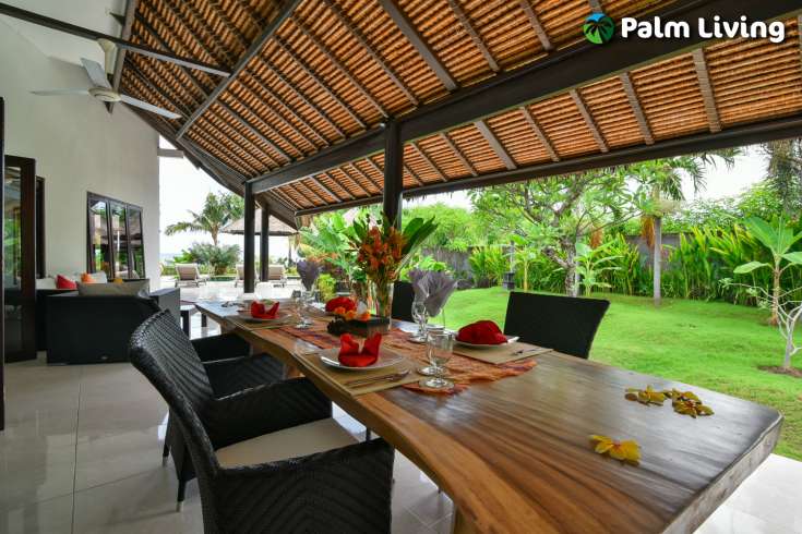 Villa Hidden Paradise  in Umeanyar for Sale