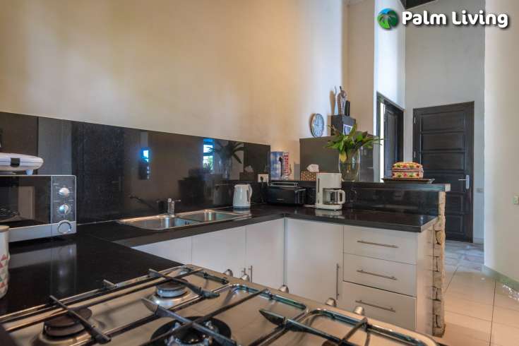 Charming Beachfront Villa for Sale