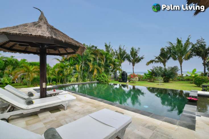 Villa Hidden Paradise  in Umeanyar for Sale