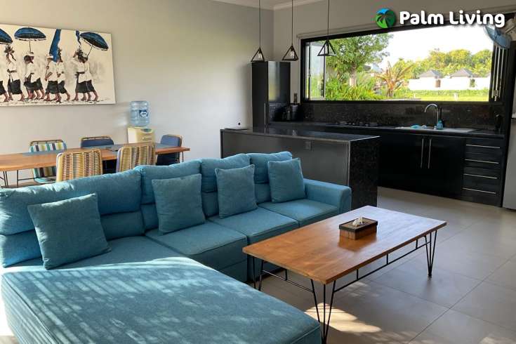 Modern Villa in Central Lovina for Sale
