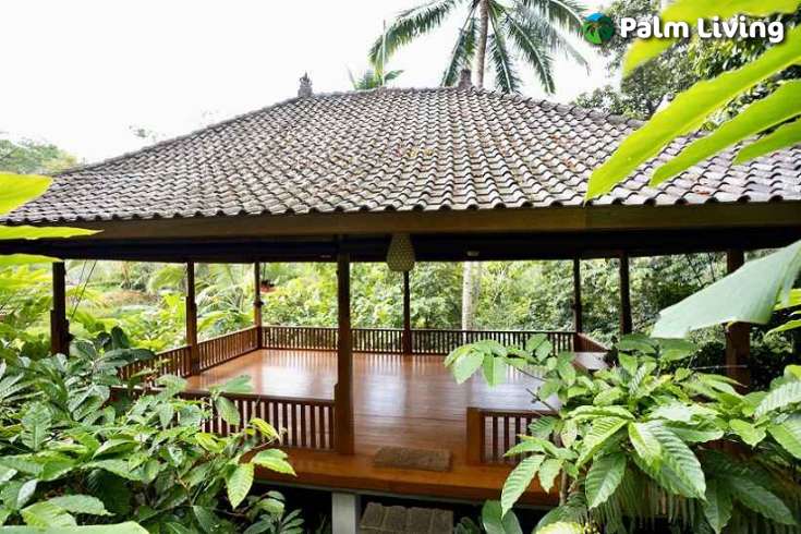 Tabanan mountain resort for sale