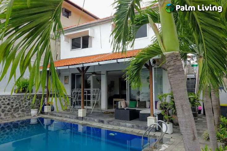 Canggu - Tibubeneng House For Sale in Bali