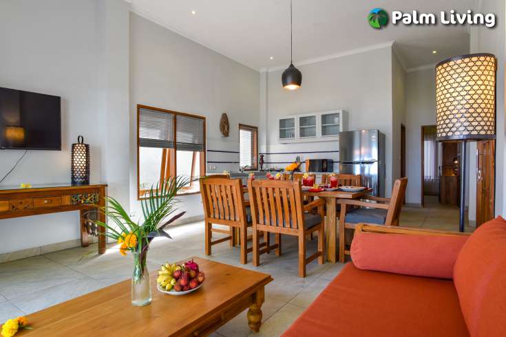 Beachside Apartments In Lovina Center