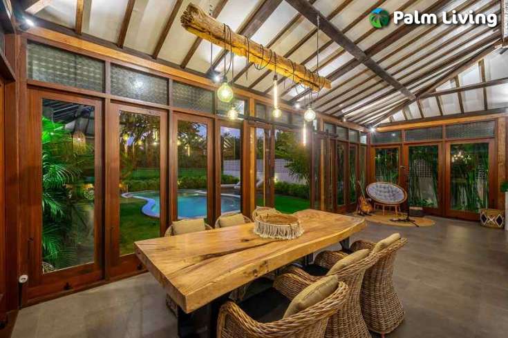 Joglo Villa Design for Sale