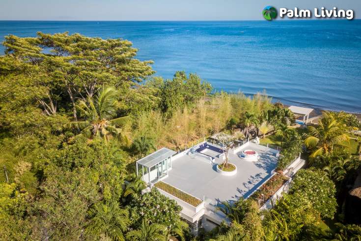 Luxury Two Bedroom Beachfront Villa