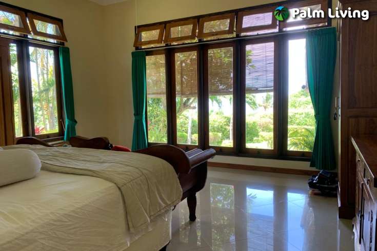Hillside Villa In Kayuputih For Sale