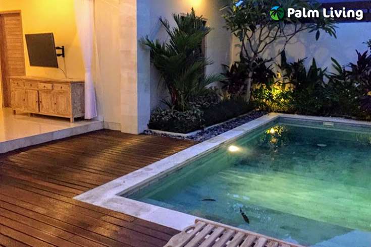 Modern Villa For Sale In Seminyak